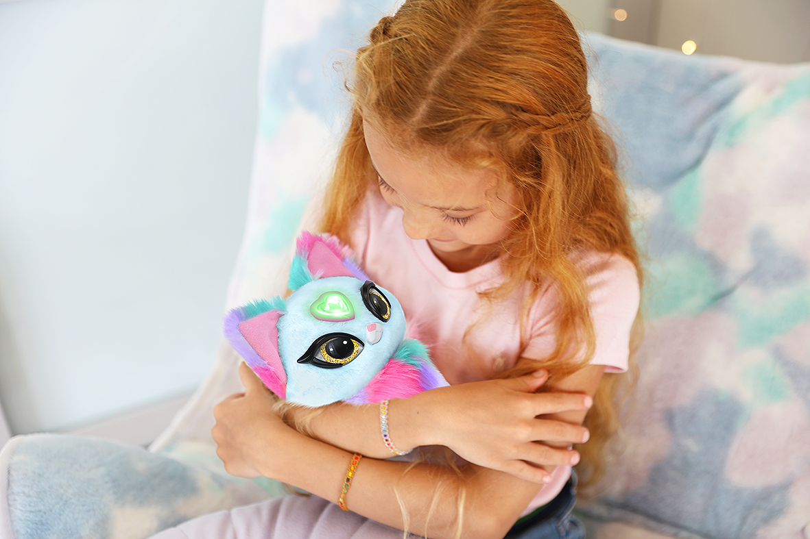 Magiczne Szeptanki Kicia - fot. 8