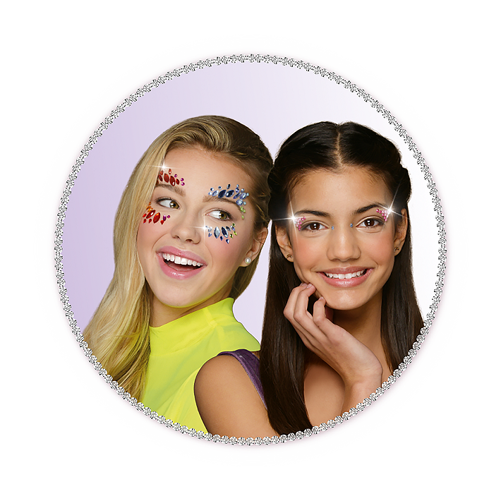 Blinger Kryształki do ozdabiania twarzy - fot. 4