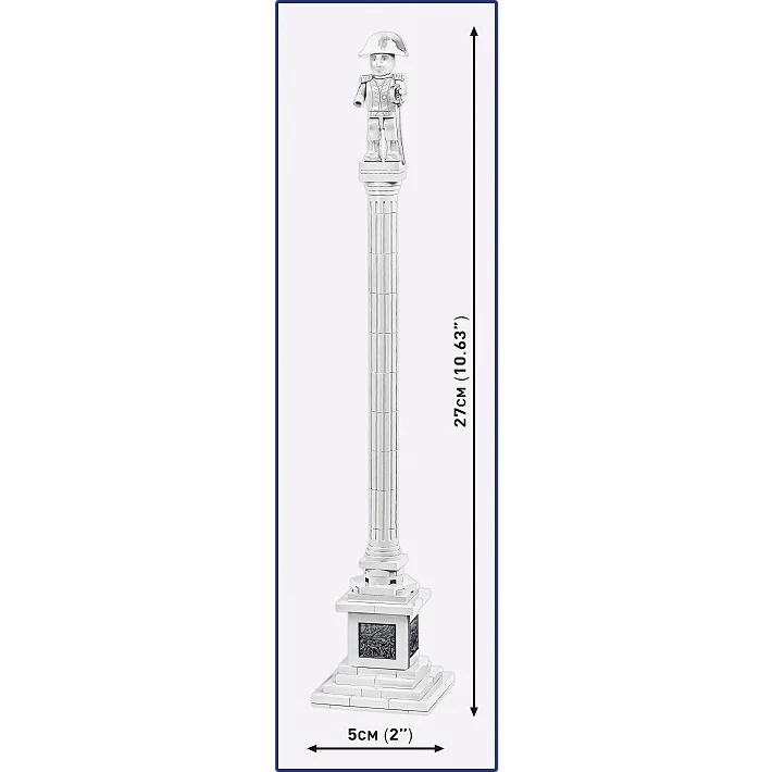 Nelson's Column - fot. 5