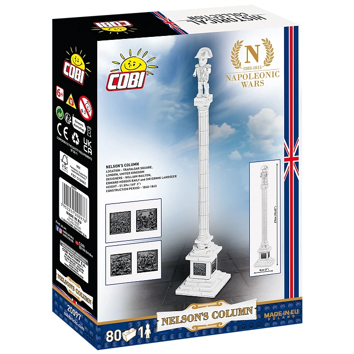 Nelson's Column - fot. 9