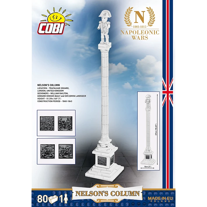 Nelson's Column - fot. 3