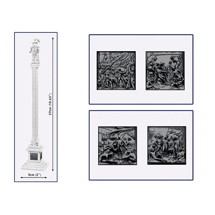 Nelson's Column - fot. 6