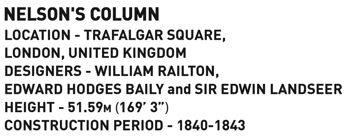 Nelson's Column - fot. 7