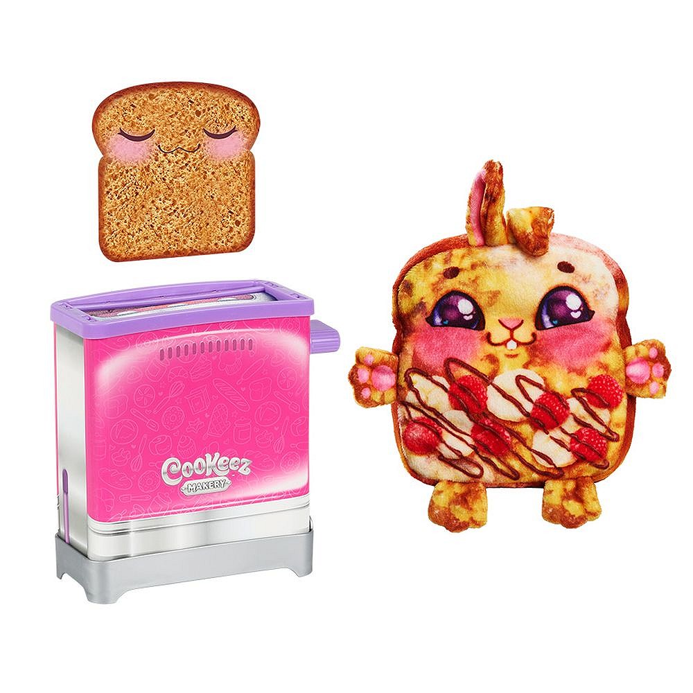 Cookeez Makery Pachnące tosty - fot. 9