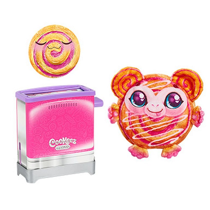 Cookeez Makery Pachnące tosty - fot. 6