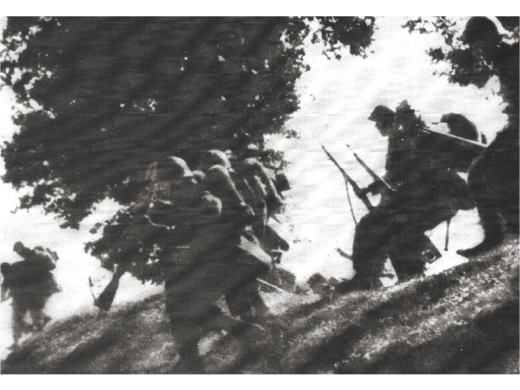 Historia z COBI. Legendarna bitwa nad Bzurą, czyli największa polska kontrofensywa z września 1939 roku