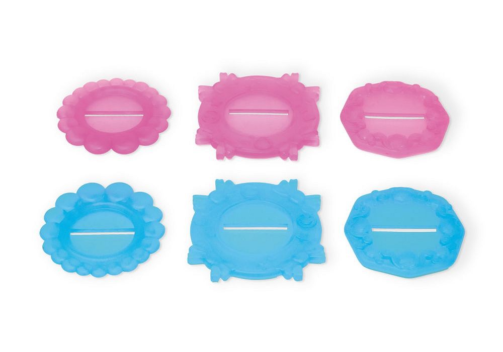 Kuk Fun Fabryka czekoladowych pierścionków - uszkodzone  opakowanie - fot. 6