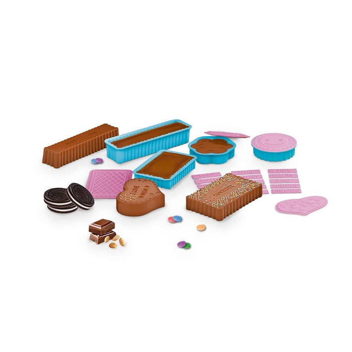 Kuk Fun Fabryka czekoladowych wiadomości - uszkodzone opakowanie - fot. 3