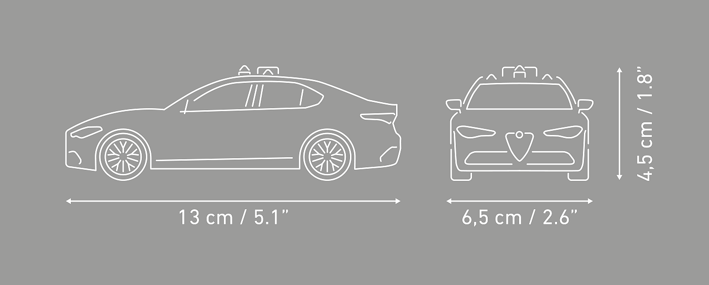 Giulia Quadrifoglio Carabinieri - fot. 5