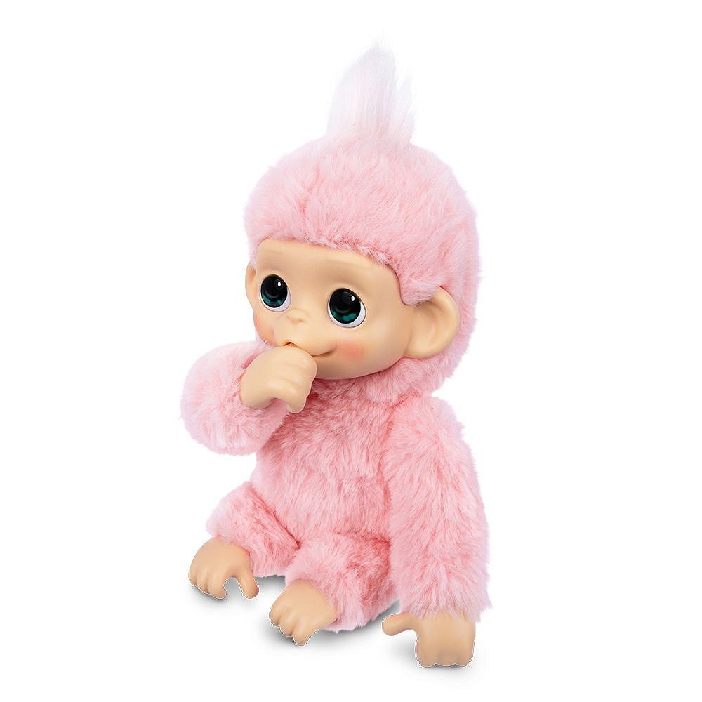 LLP Mini małpka Luna Lemon - fot. 3