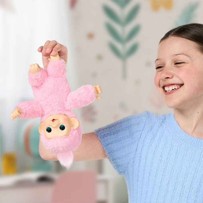 LLP Mini małpka Luna Lemon - fot. 8