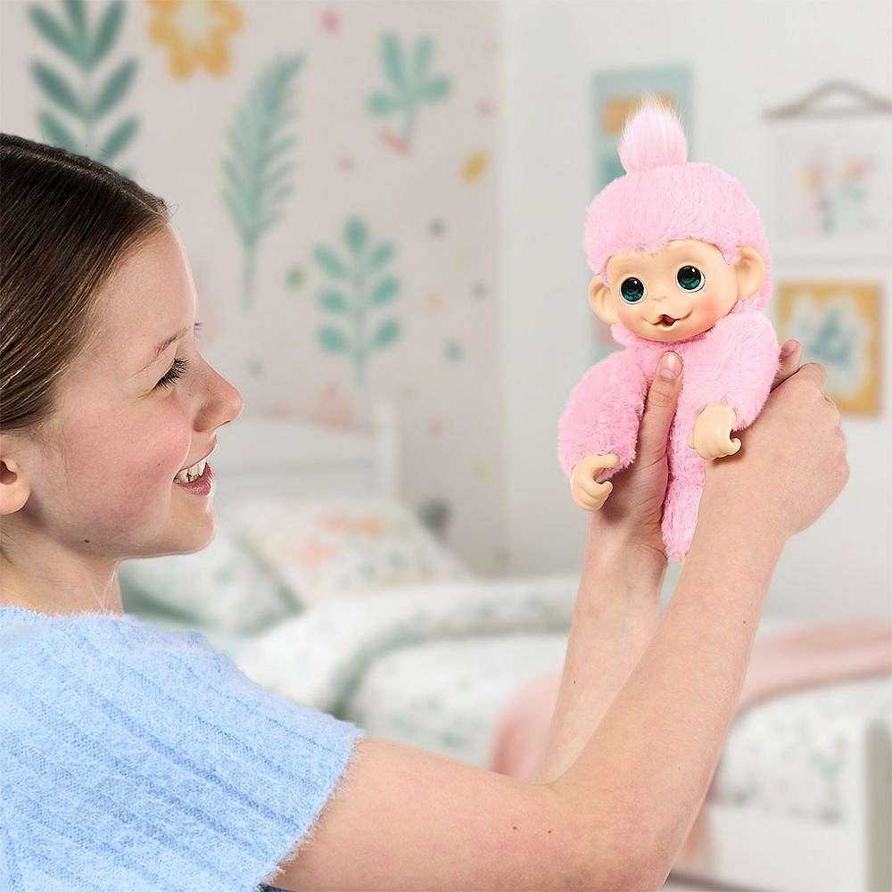 LLP Mini małpka Luna Lemon - fot. 13