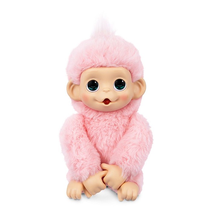 LLP Mini małpka Luna Lemon - fot. 4