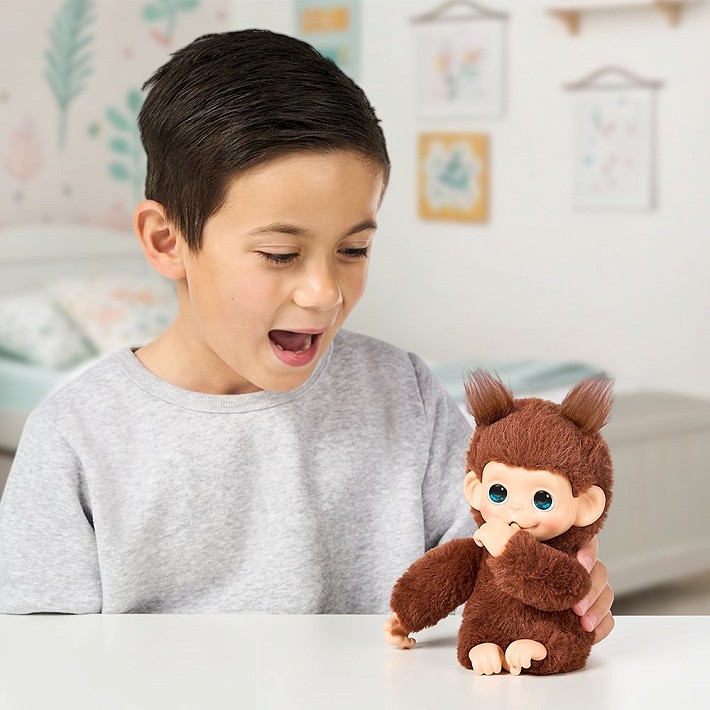 LLP Mini małpka Chikki Cher - fot. 12