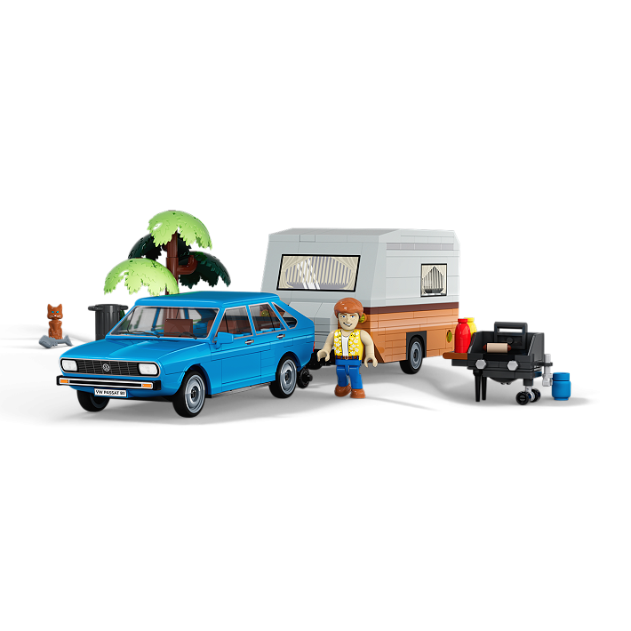 Volkswagen Passat B1 & Caravan