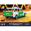 Volkswagen Passat B1 Variant Polizei - fot. 4