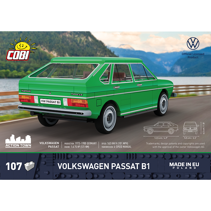 Volkswagen Passat B1 - fot. 7