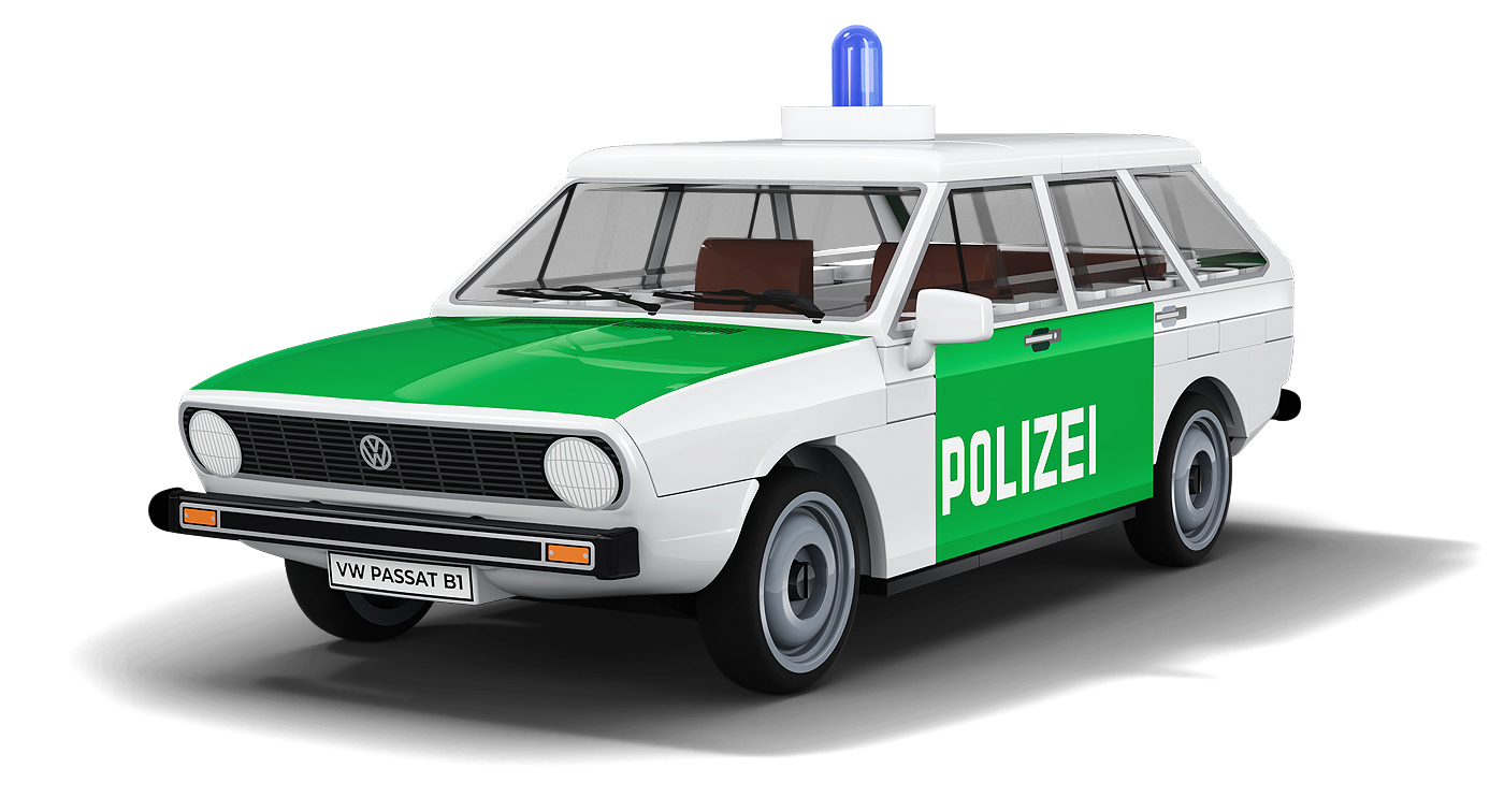 Volkswagen Passat B1 Variant Polizei