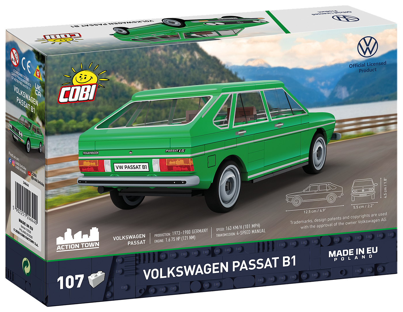 Volkswagen Passat B1 - fot. 4