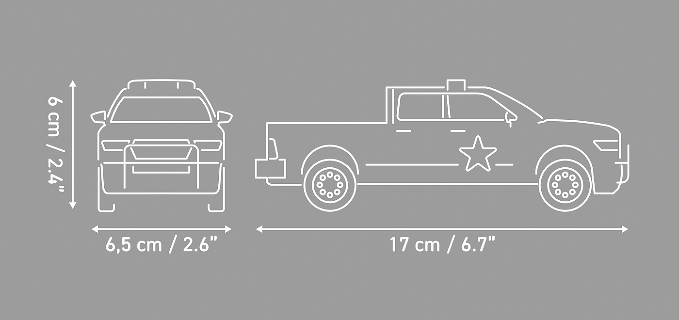 RAM 1500 Sheriff - fot. 6