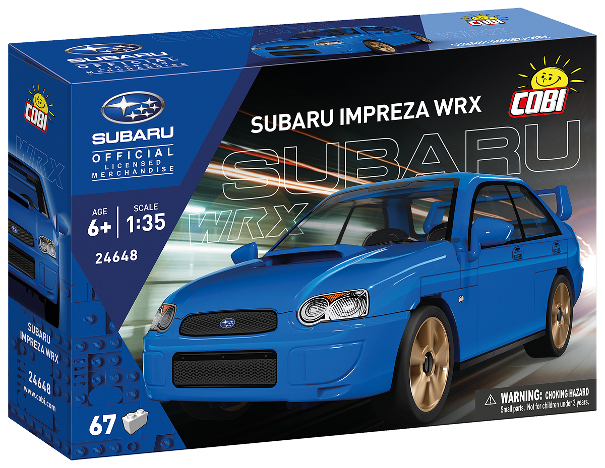 Subaru Impreza WRX - fot. 5