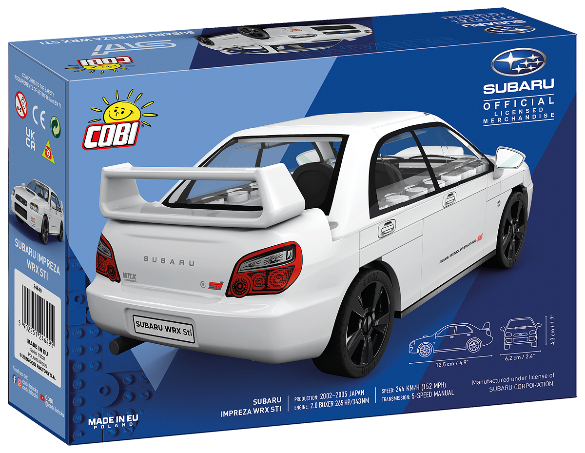 Subaru Impreza WRX STI - fot. 6