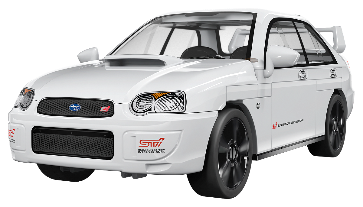 Subaru Impreza WRX STI