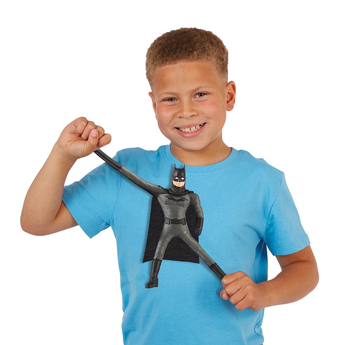 Stretch DC Batman, 25 cm - uszkodzone opakowanie - fot. 4