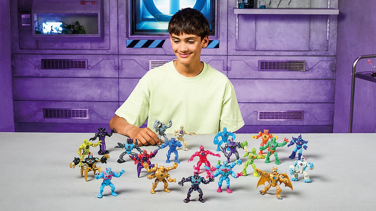 Mr Beast Lab Hybryda - fot. 10