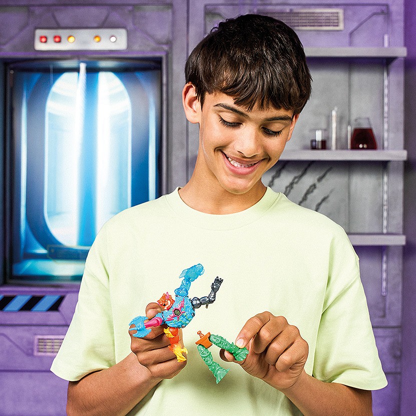 Mr Beast Lab Hybryda Megapack - fot. 3