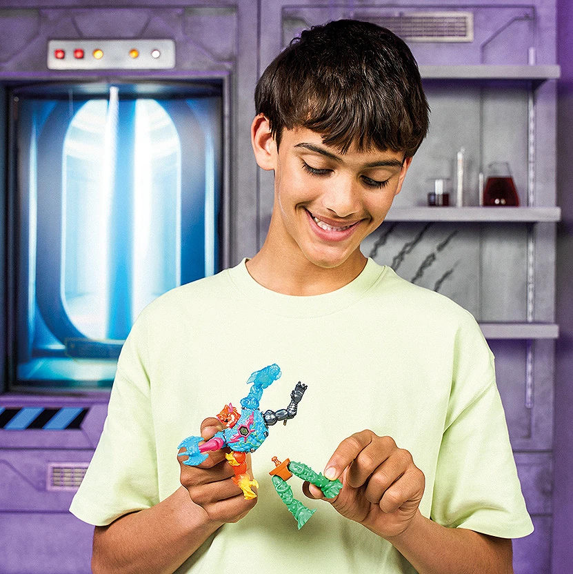 MrBeast Hybrydy Megapack MO-24910