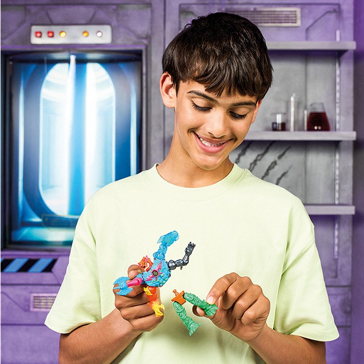 Mr Beast Lab Hybryda Megapack - fot. 3