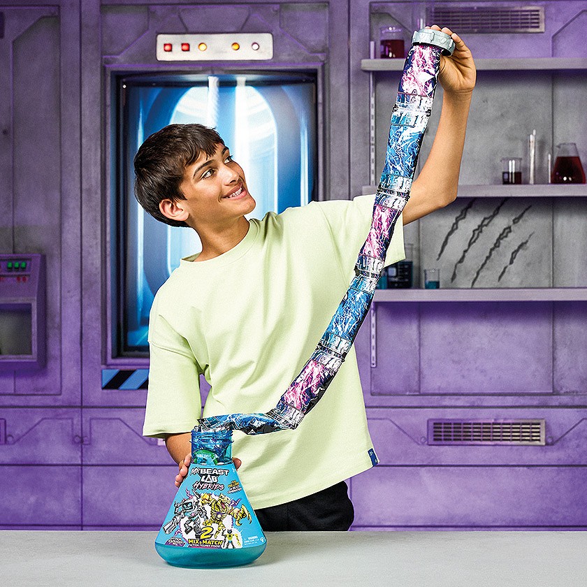 Mr Beast Lab Hybryda Multipack - fot. 10