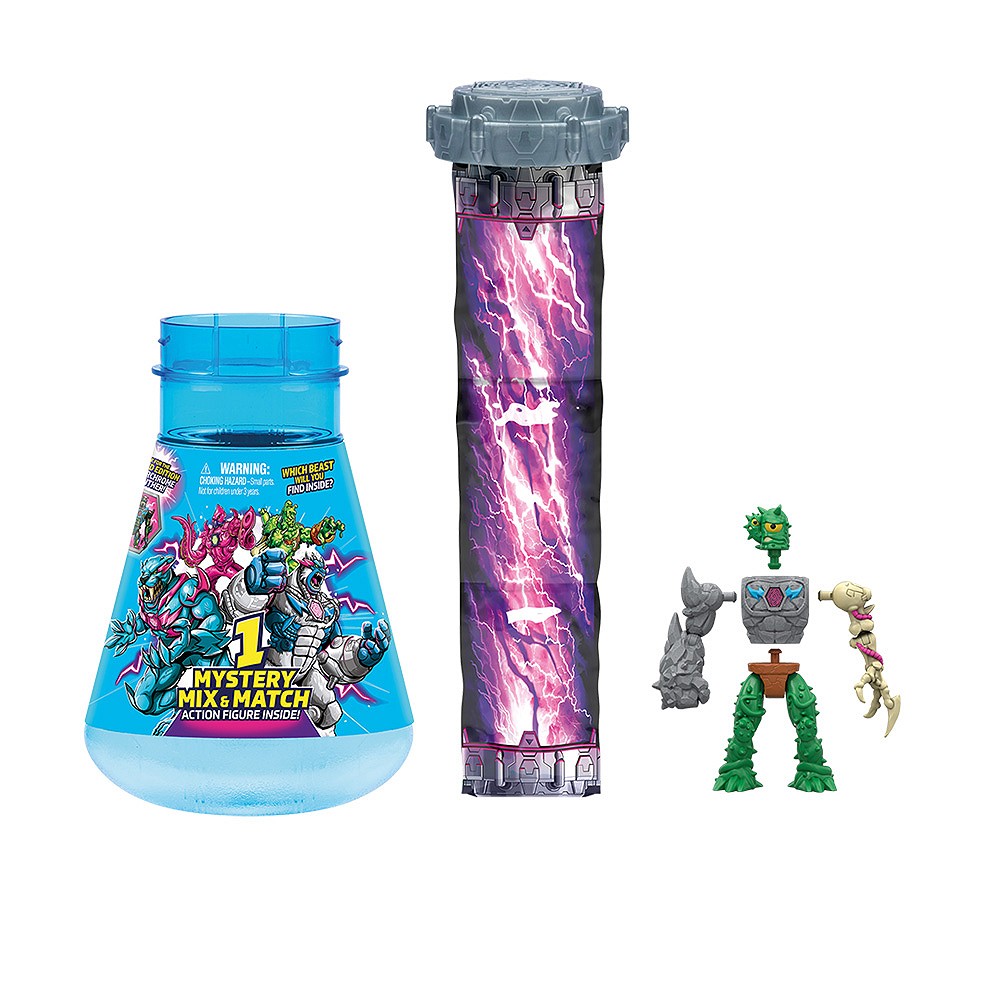 Mr Beast Lab Hybryda - fot. 2