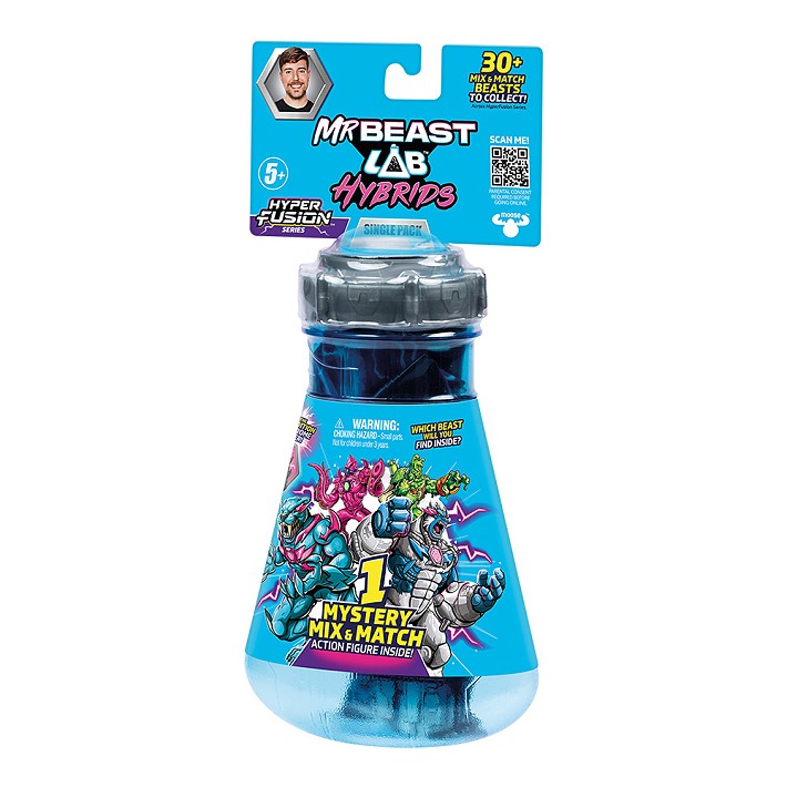 Mr Beast Lab Hybryda - fot. 13