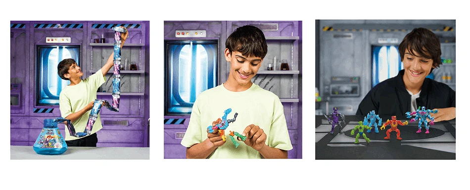 Hybrydy Mr Beast Megapack MO-24910