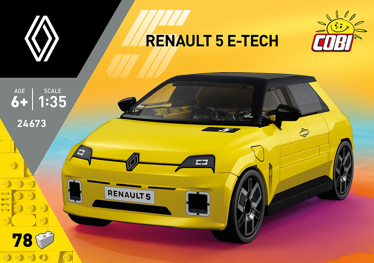 Renault 5 E-Tech - fot. 3