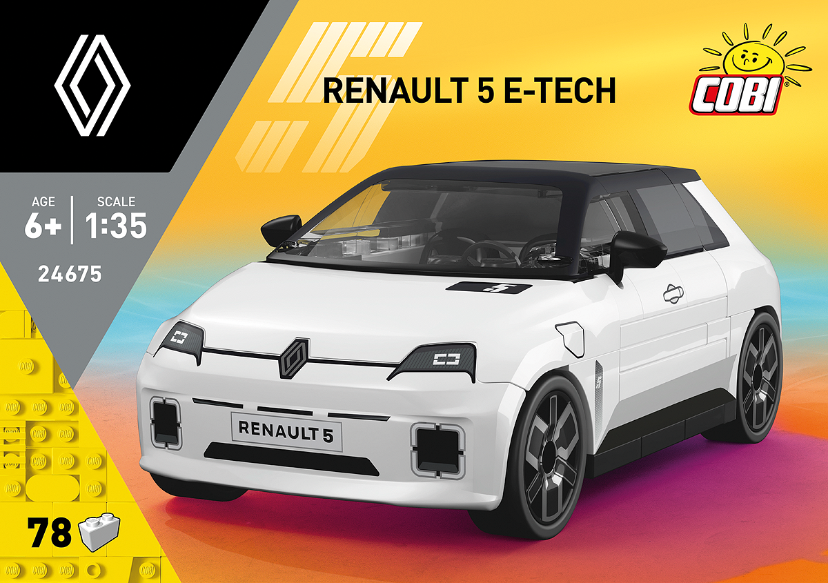 Renault 5 E-Tech - fot. 3