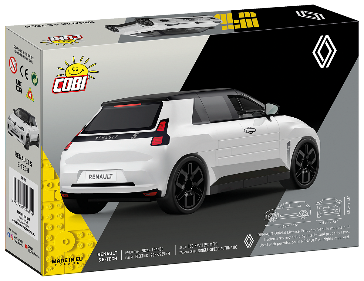 Renault 5 E-Tech - fot. 7