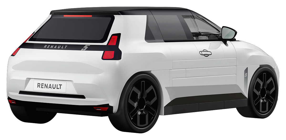 Renault 5 E-Tech - fot. 2