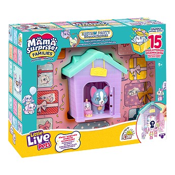 LLP Mama Surprise Families Puppy Party